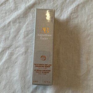 Augustinus Bader Eyebrow & Lash Enhancing Serum 8ml | New Sealed Luxury Skincare